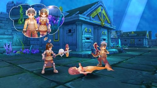 逃出魔法宫